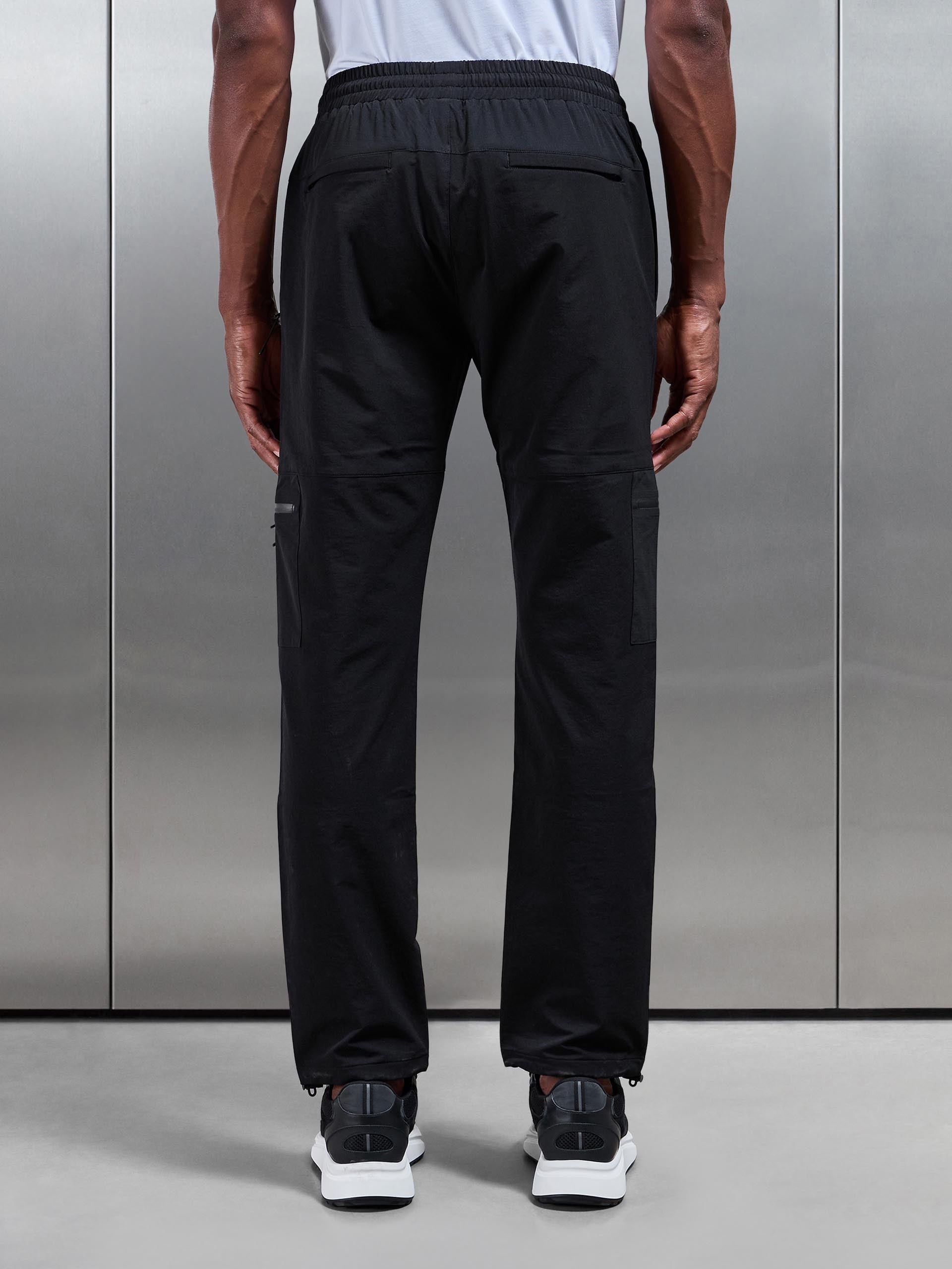Trail Pant In Black