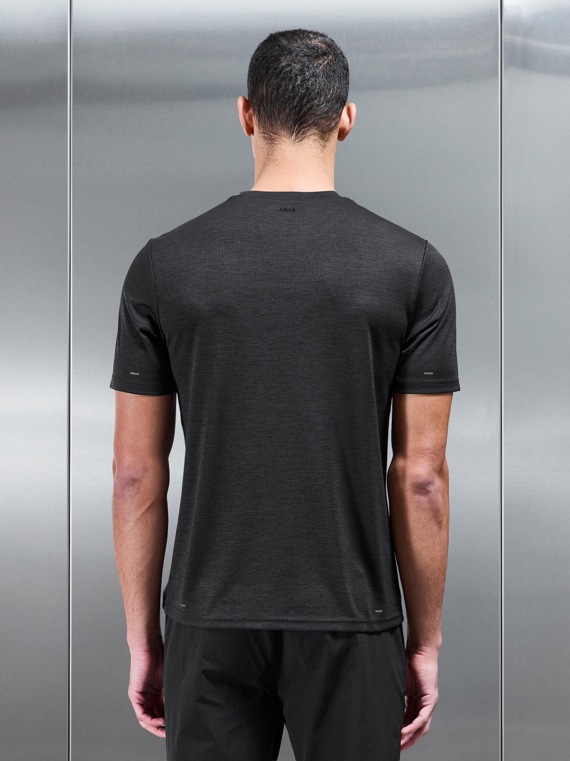 Trail T-Shirt in Black