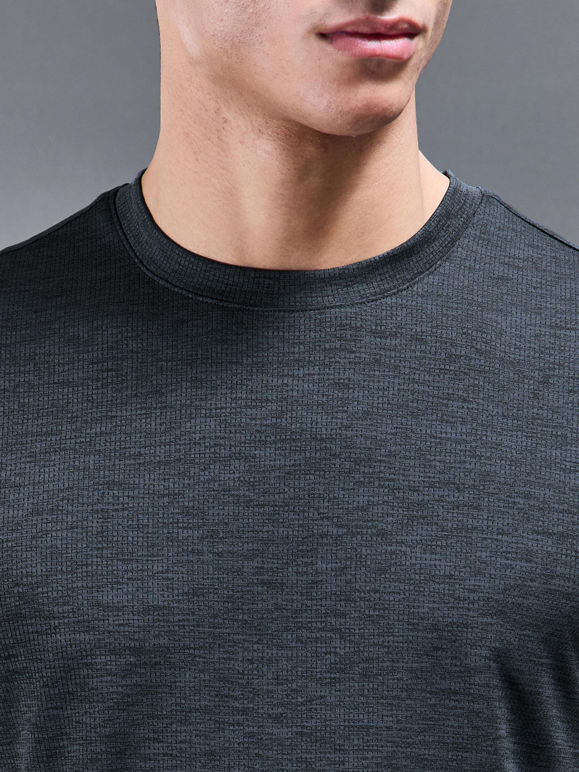 Trail T-Shirt in Slate Blue