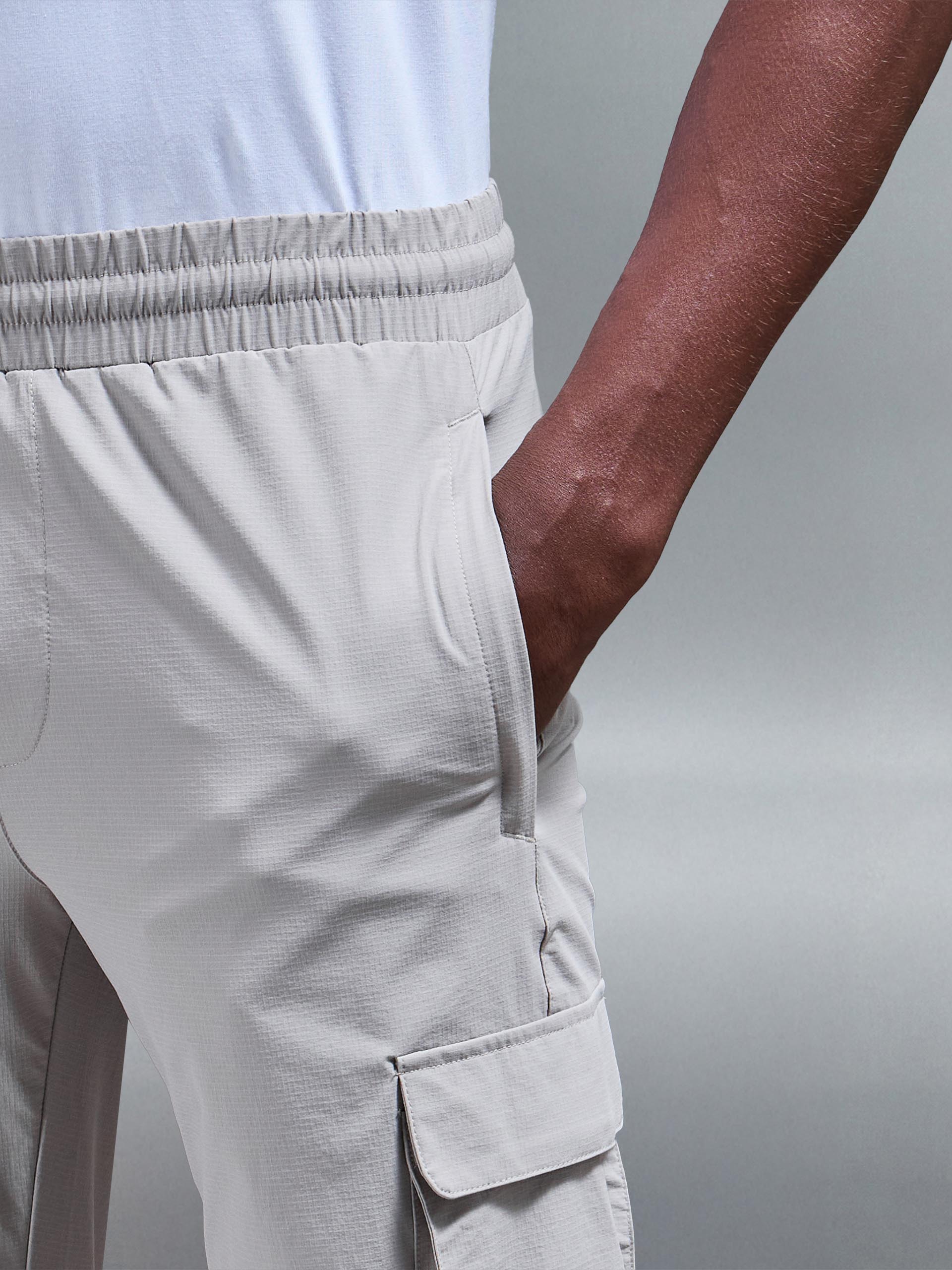 Utility Cargo Pant in Stone