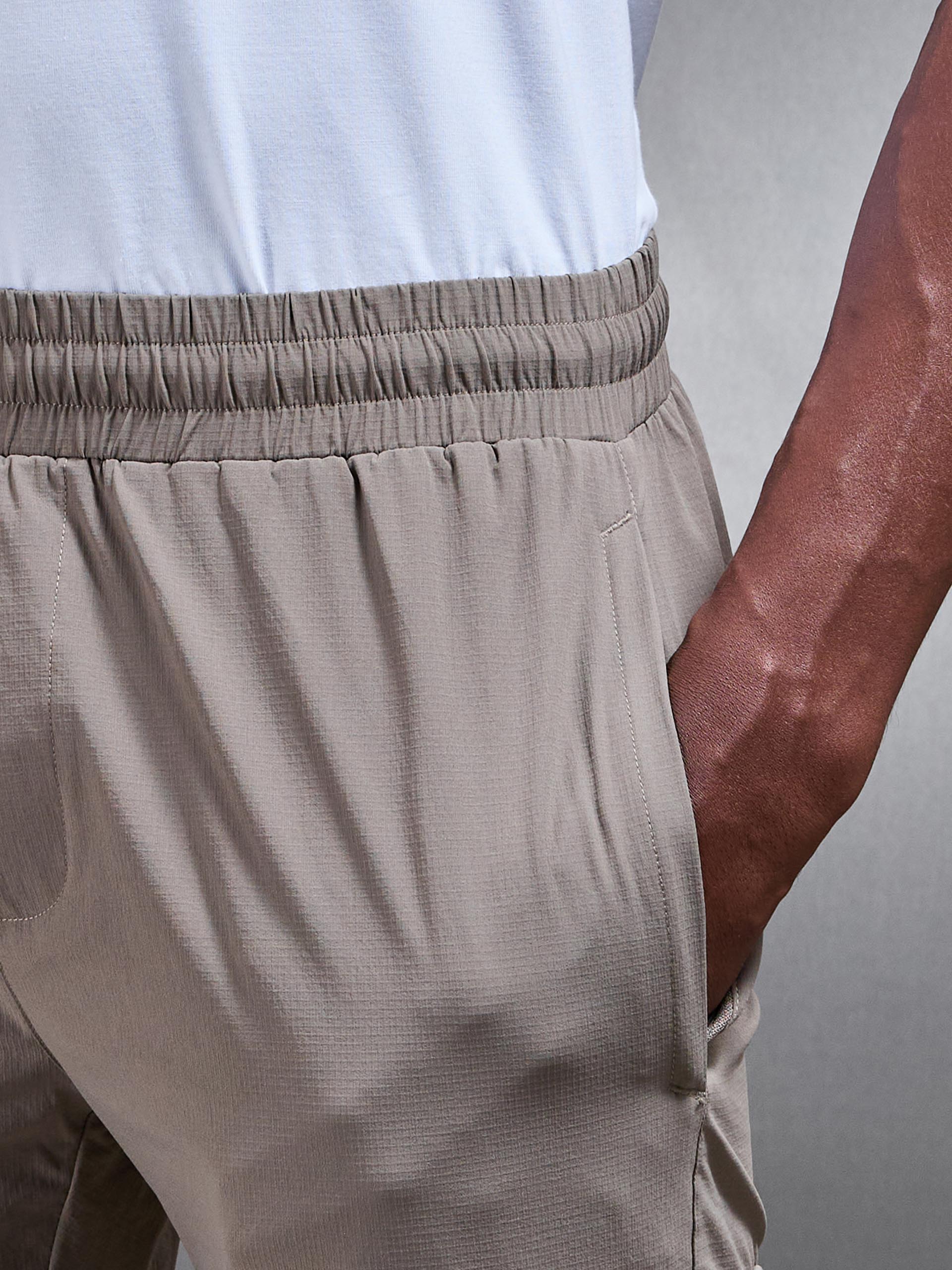 Utility Cargo Pant in Taupe