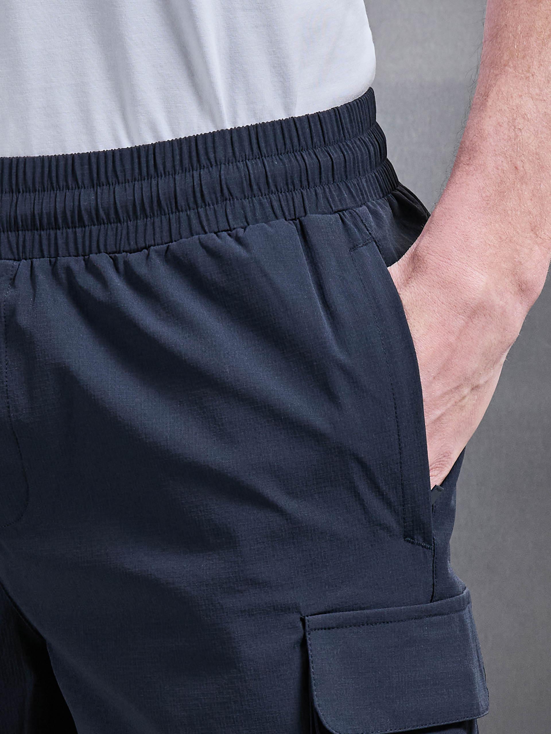 Utility Cargo Short in Navy