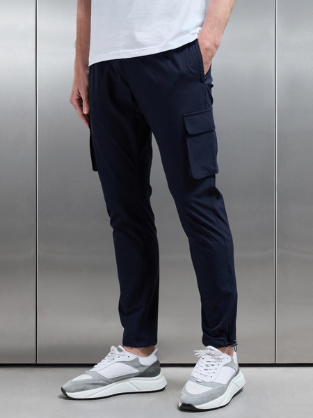 Utility Cargo Pant in Navy