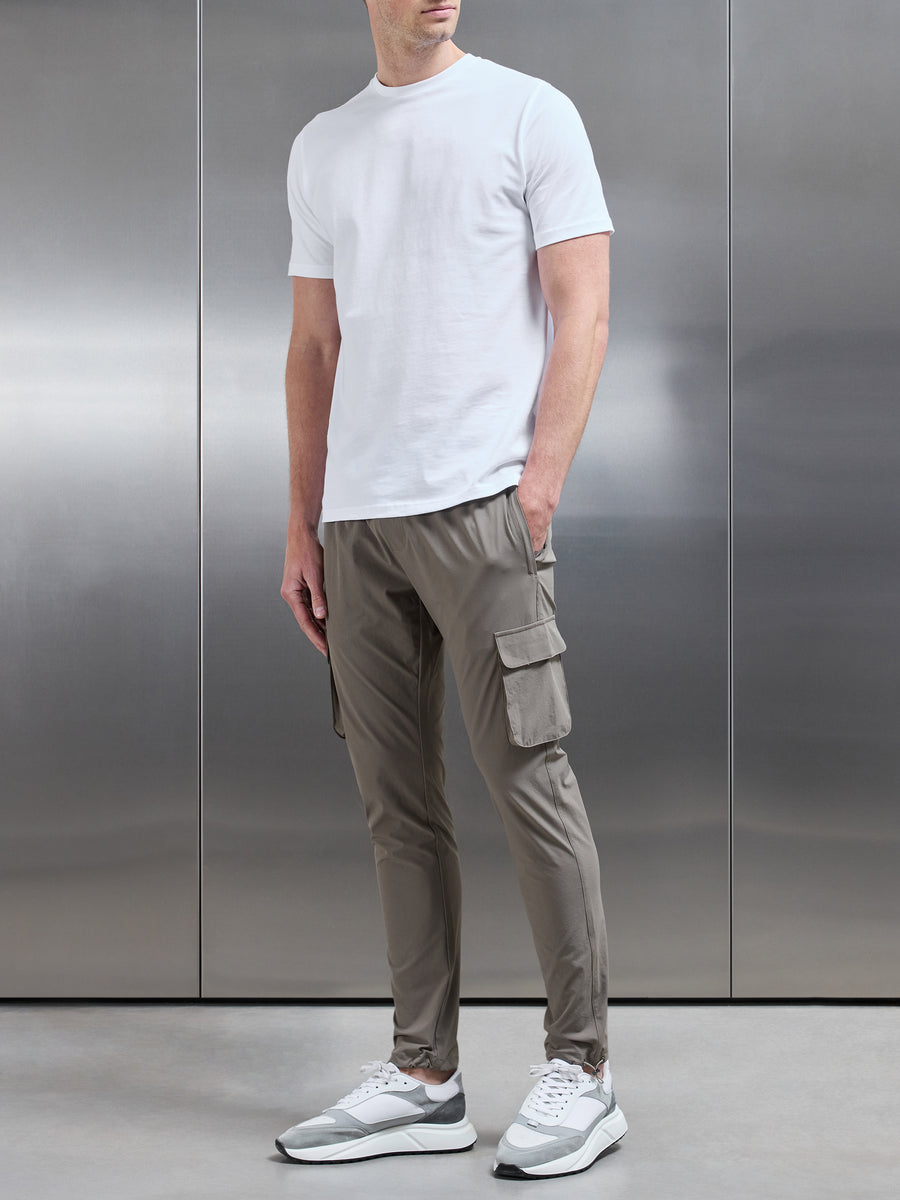 Utility Cargo Pant in Olive