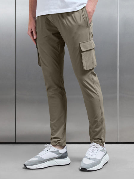 Utility Cargo Pant in Olive