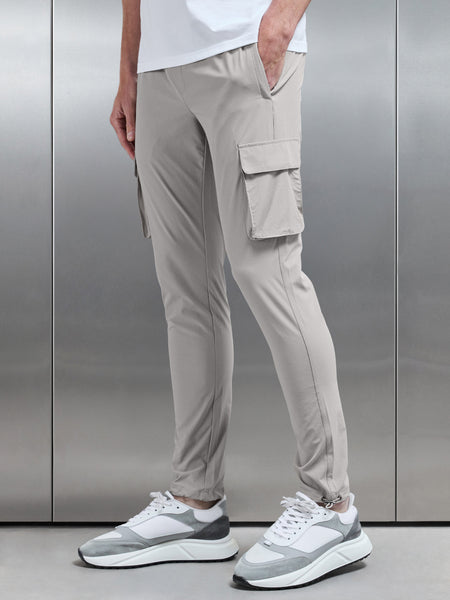 Utility Cargo Pant in Stone