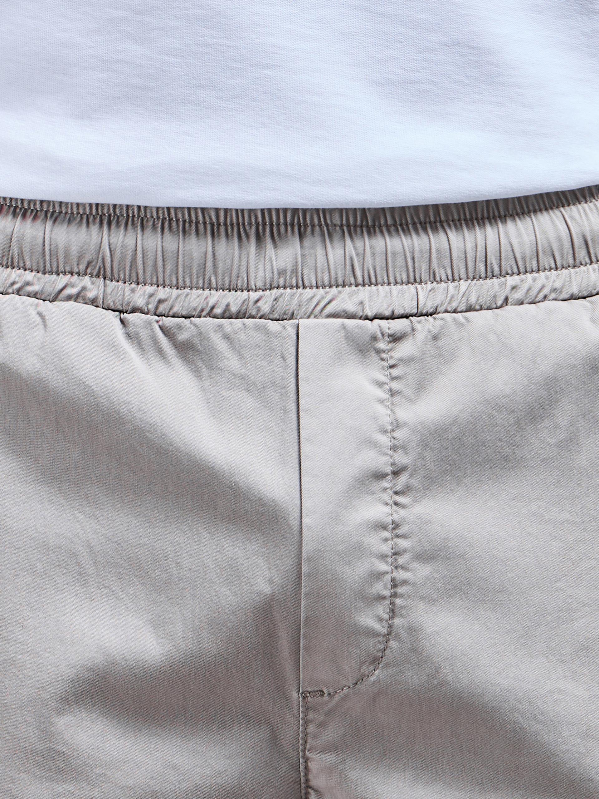 Worker Cargo Short in Stone