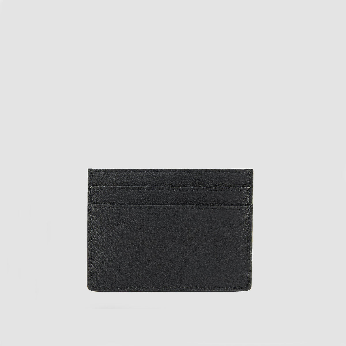 The Palvin Card Holder Black - Silver - Arche