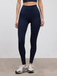 Womens Active Legging in Navy