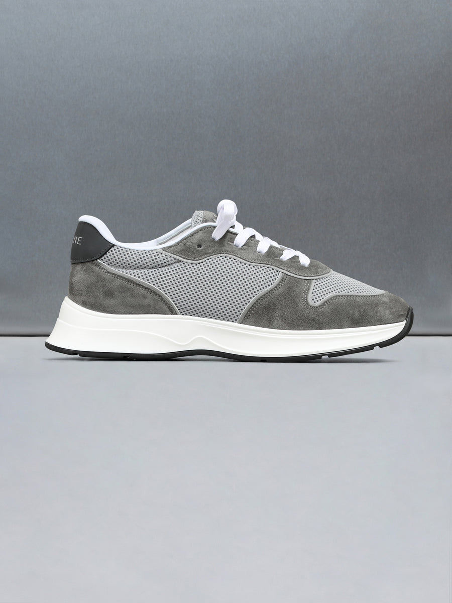 Hybrid Runner in Grey