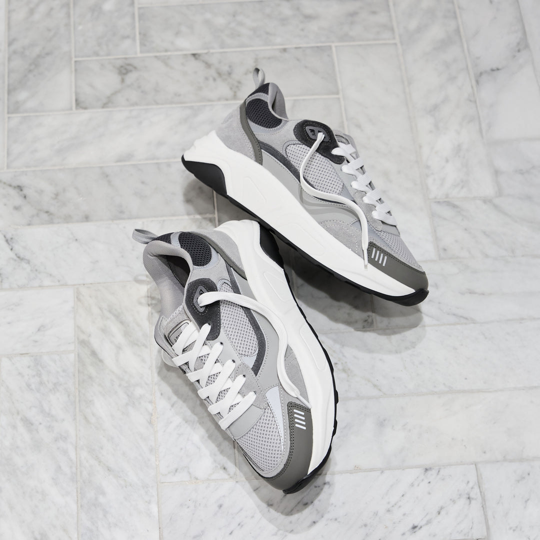 Flow Runner in Grey
