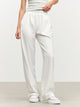 Womens Pull On Trouser in White