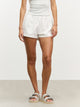 Womens Pull On Short in White