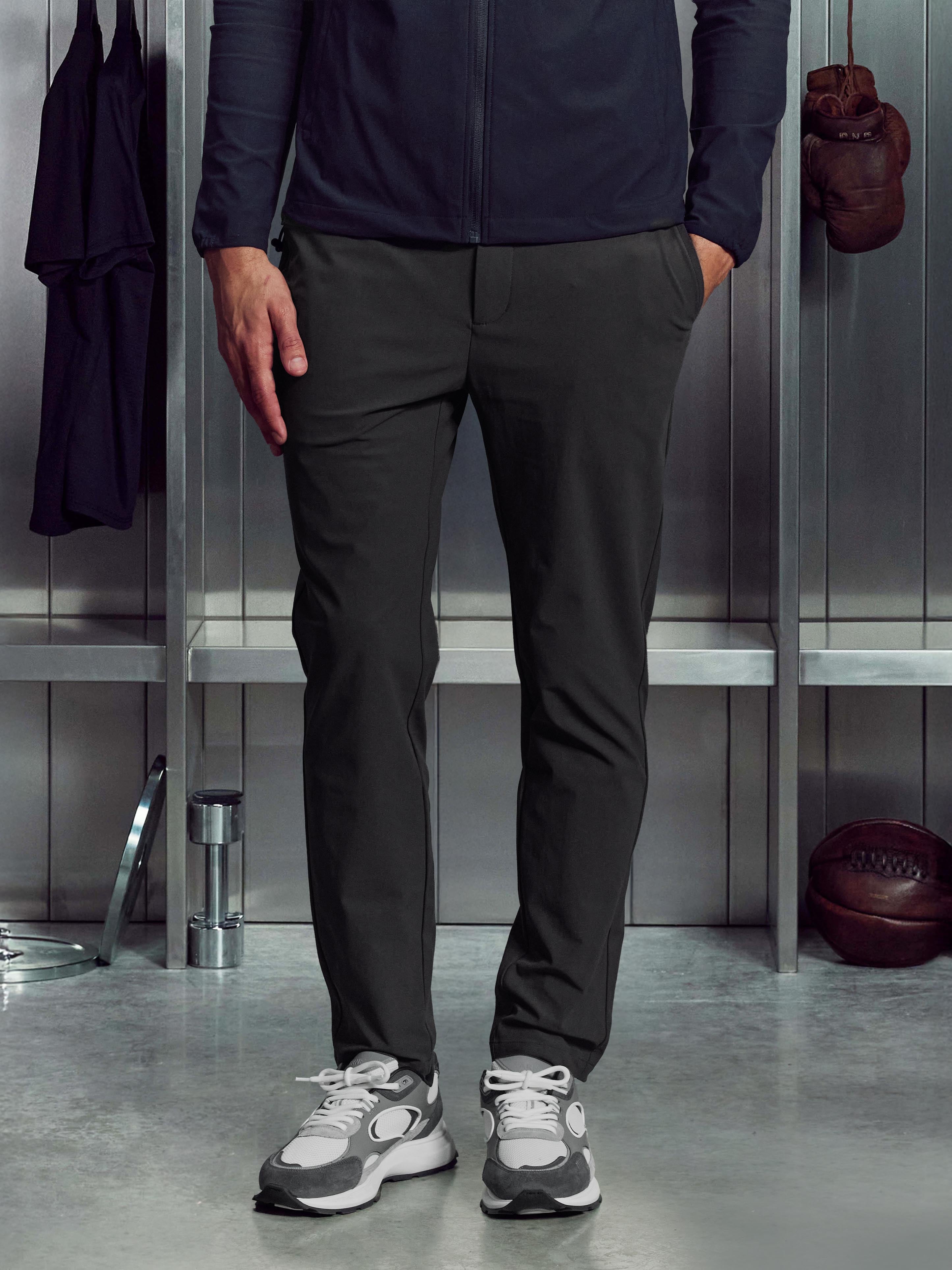 24 Hour Trouser in Grey