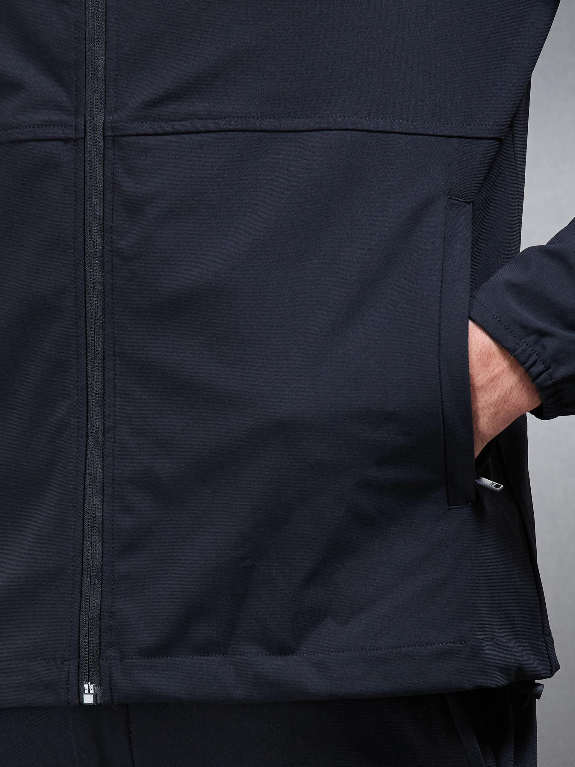 24 Hour Jacket in Navy