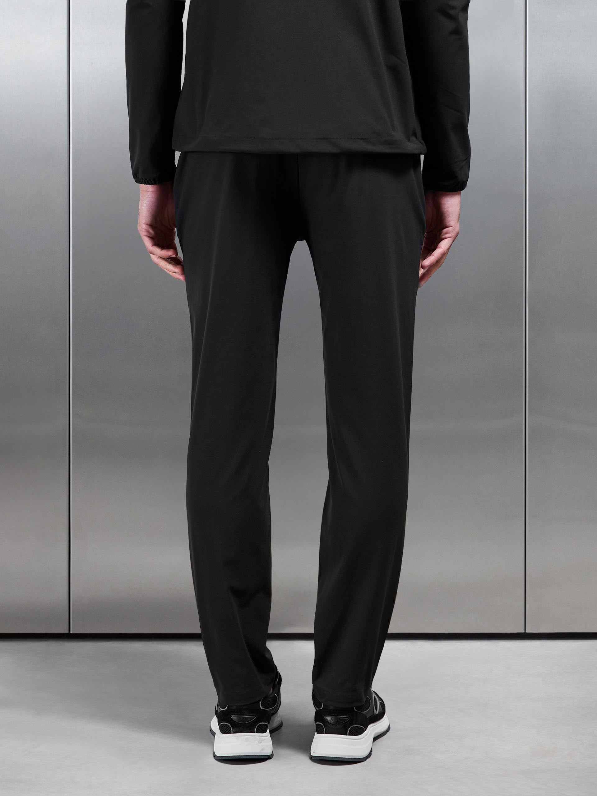 24 Hour Trouser in Black