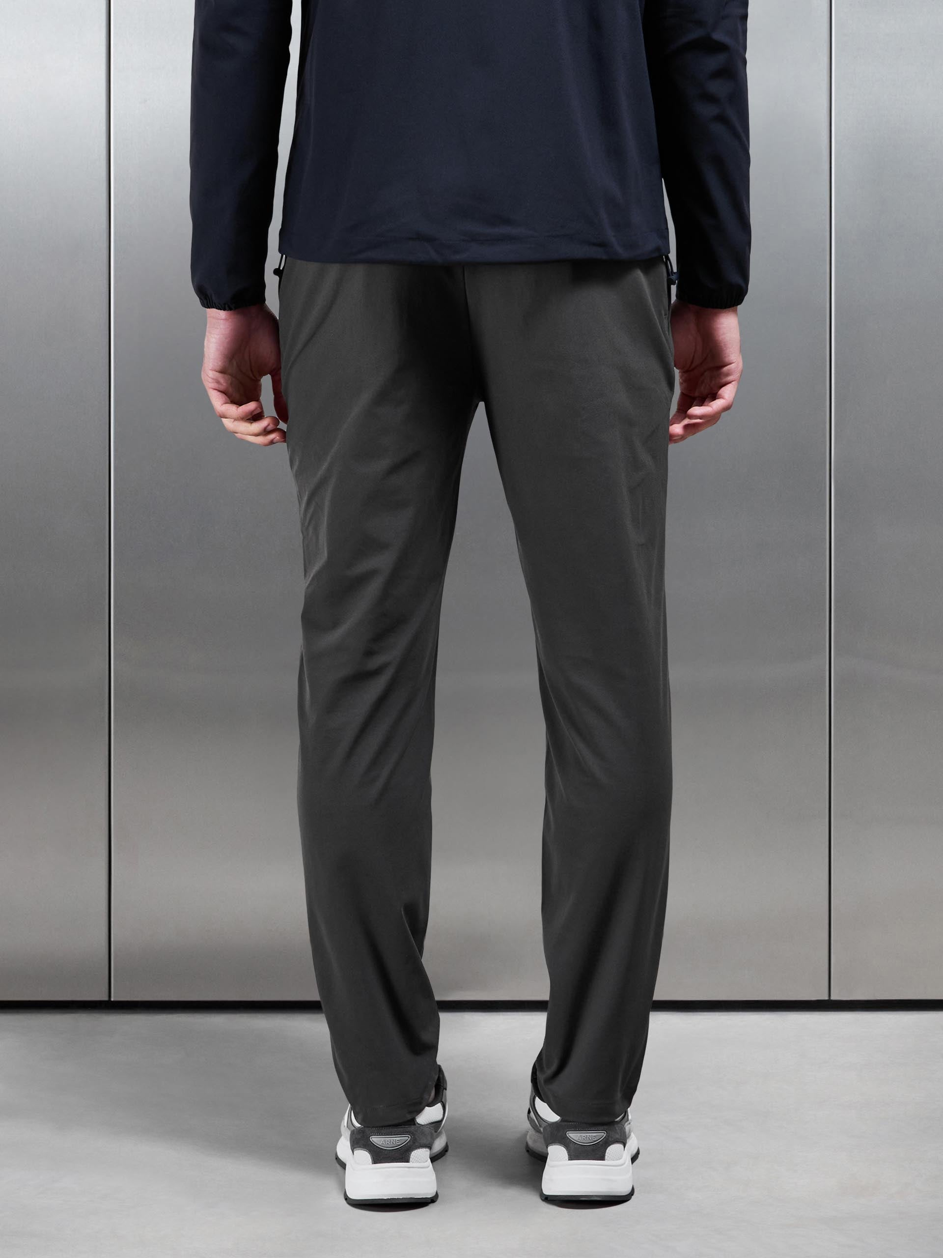 24 Hour Trouser in Grey