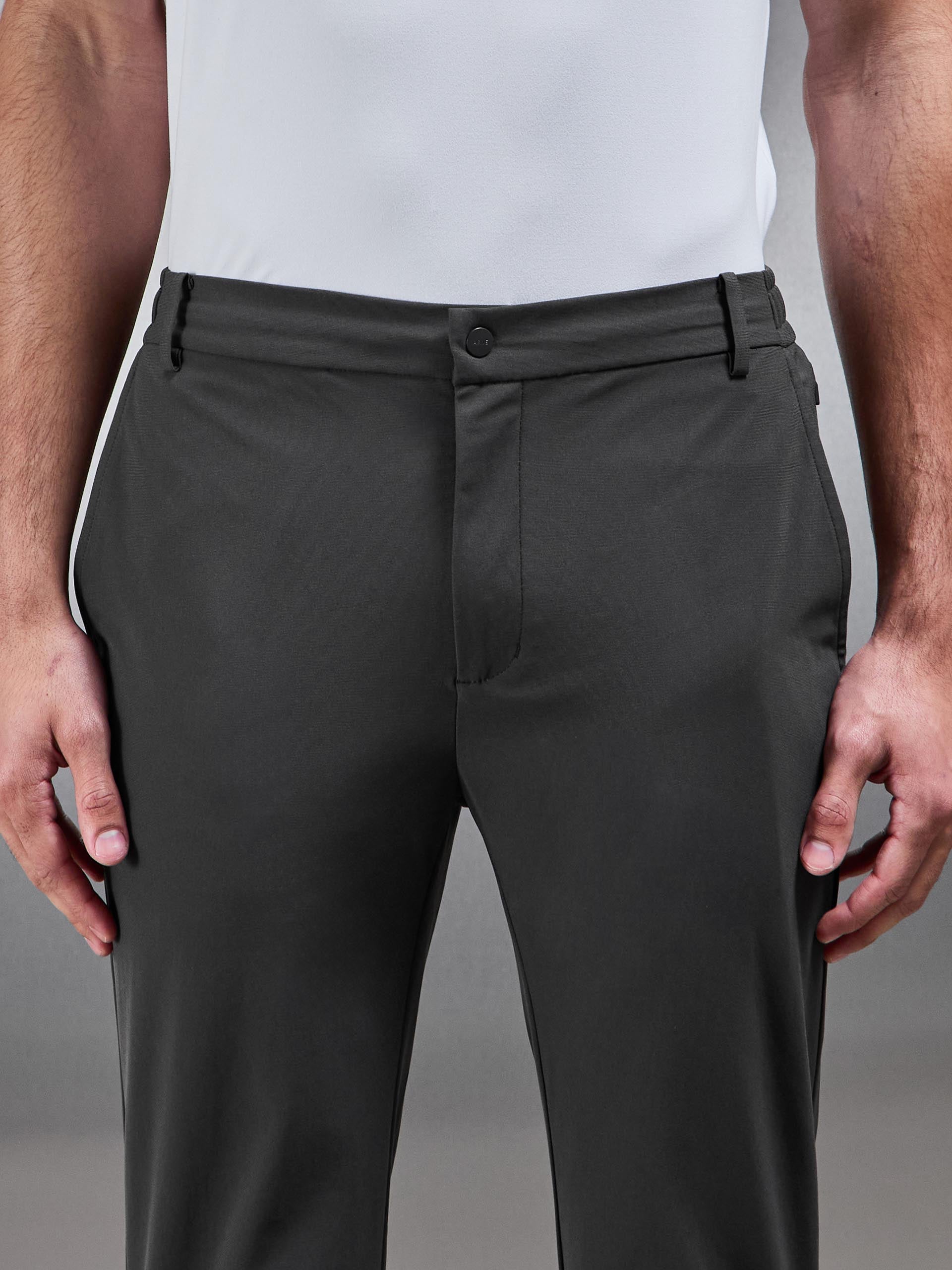 24 Hour Trouser in Grey