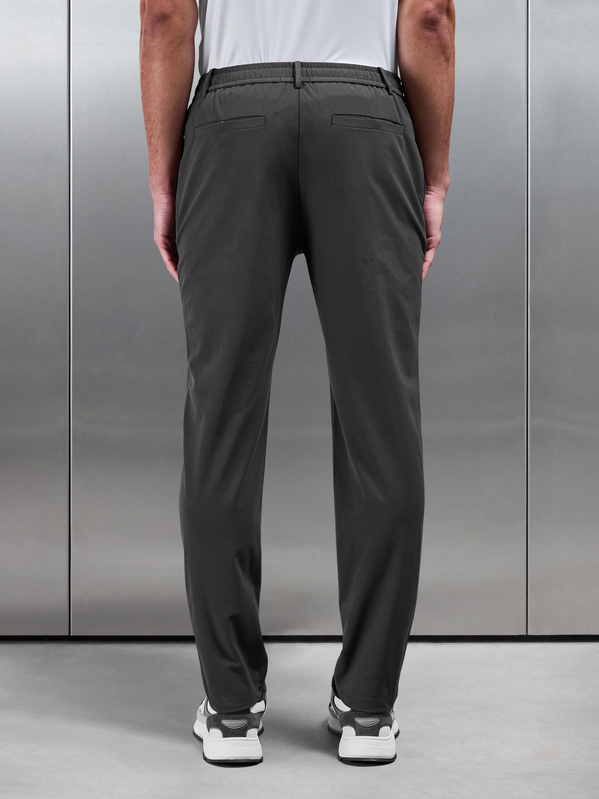 24 Hour Trouser in Grey