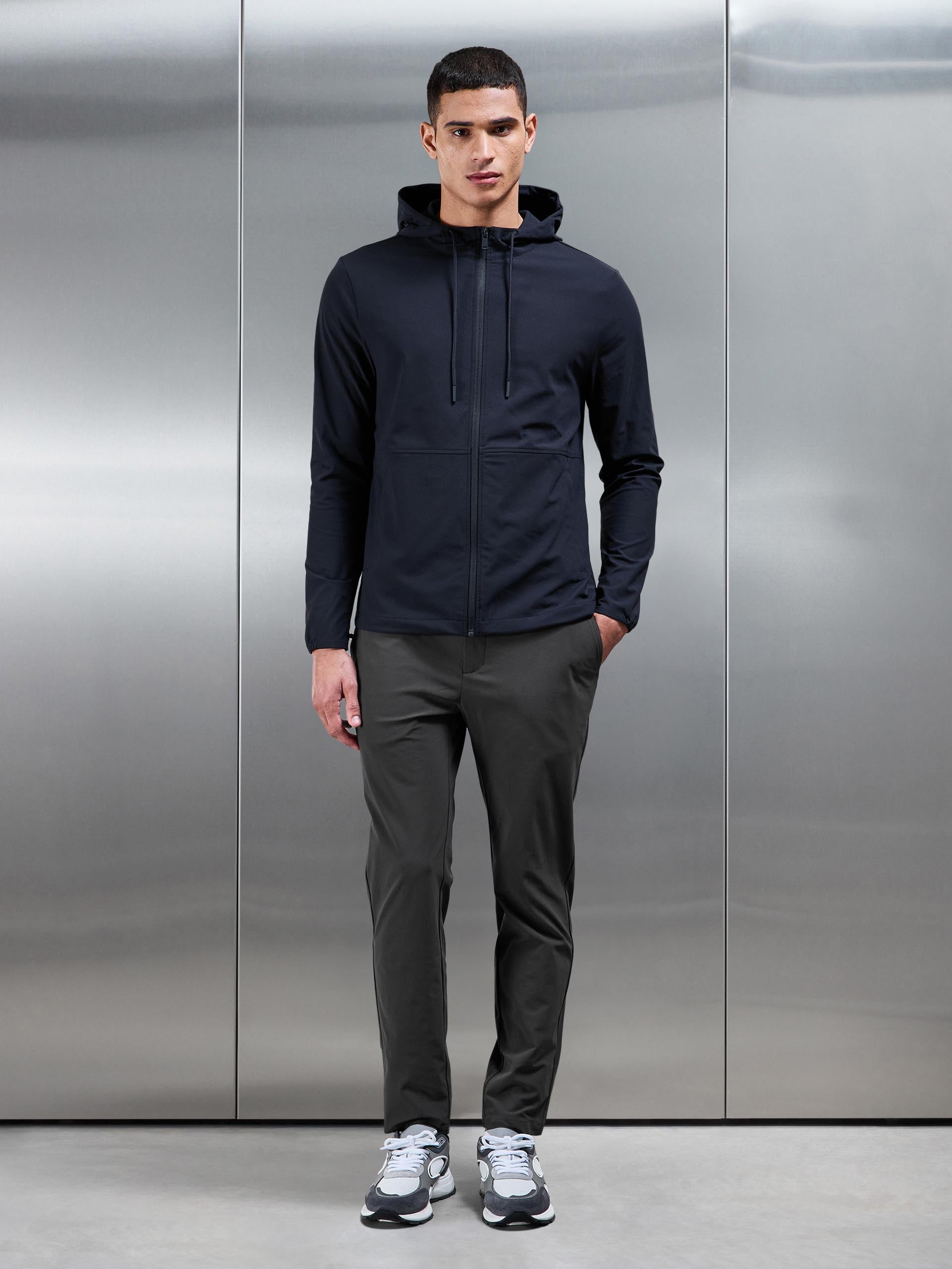 24 Hour Trouser in Grey