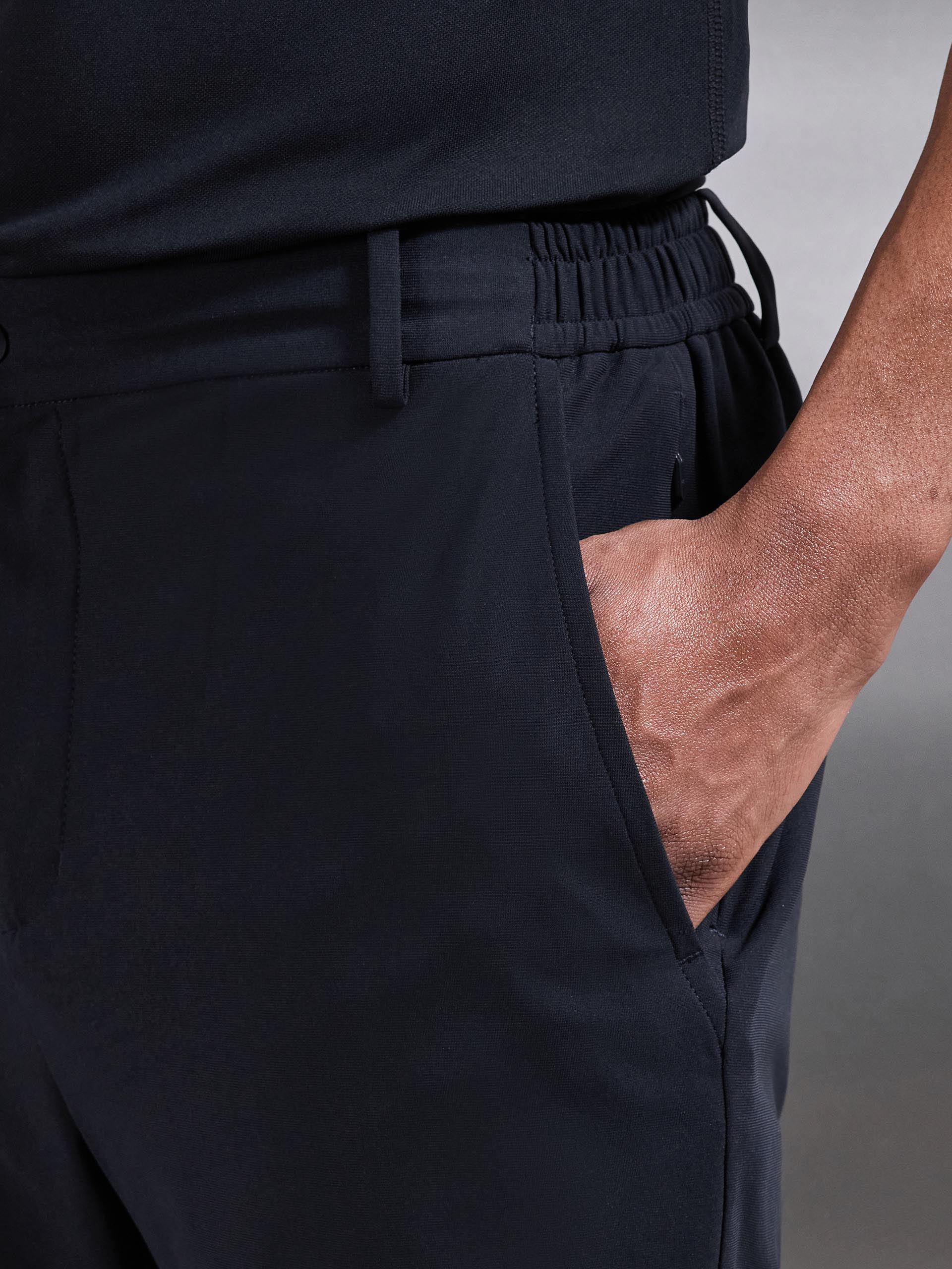 Golf Trouser in Navy