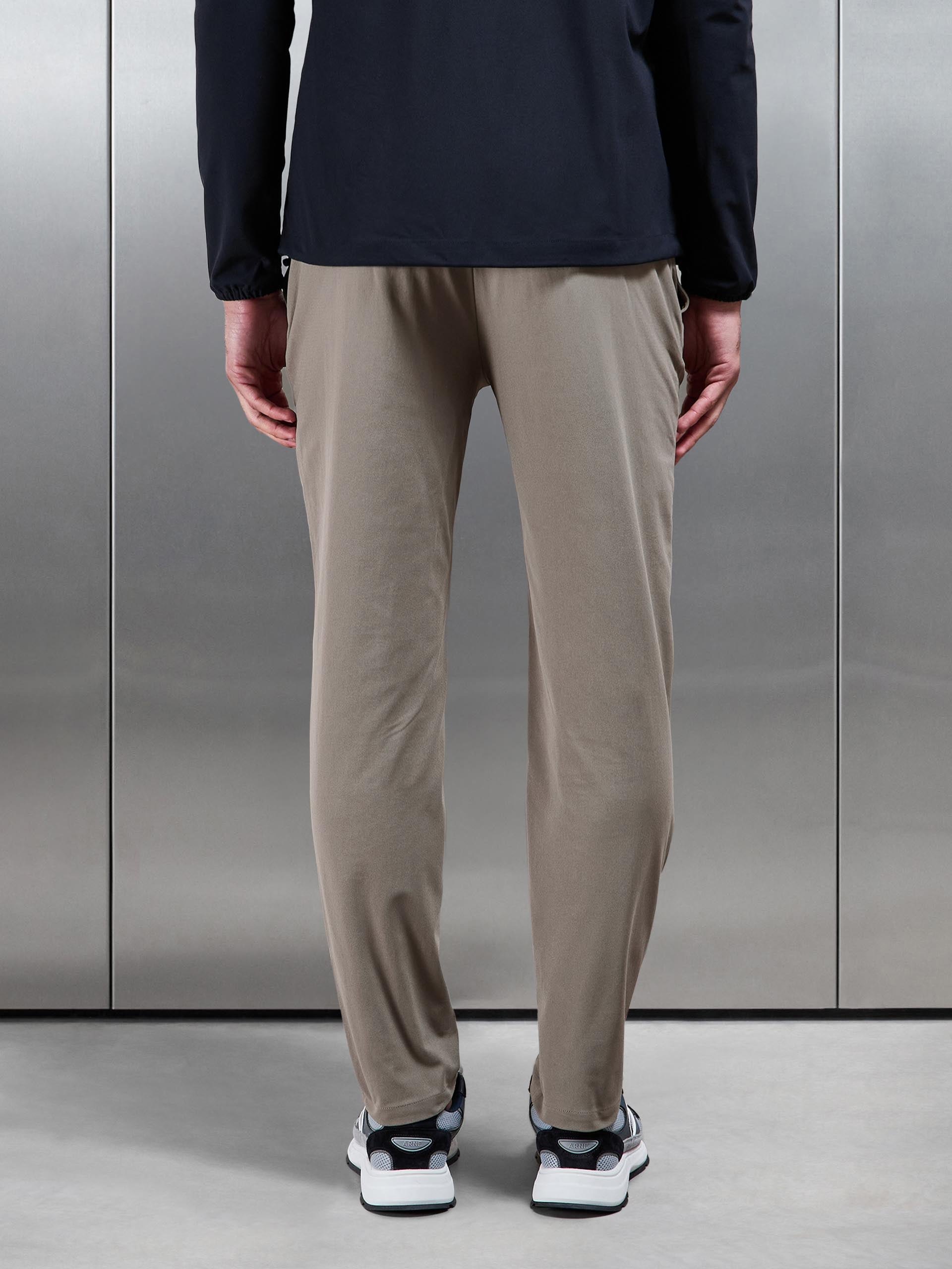 24 Hour Trouser in Taupe