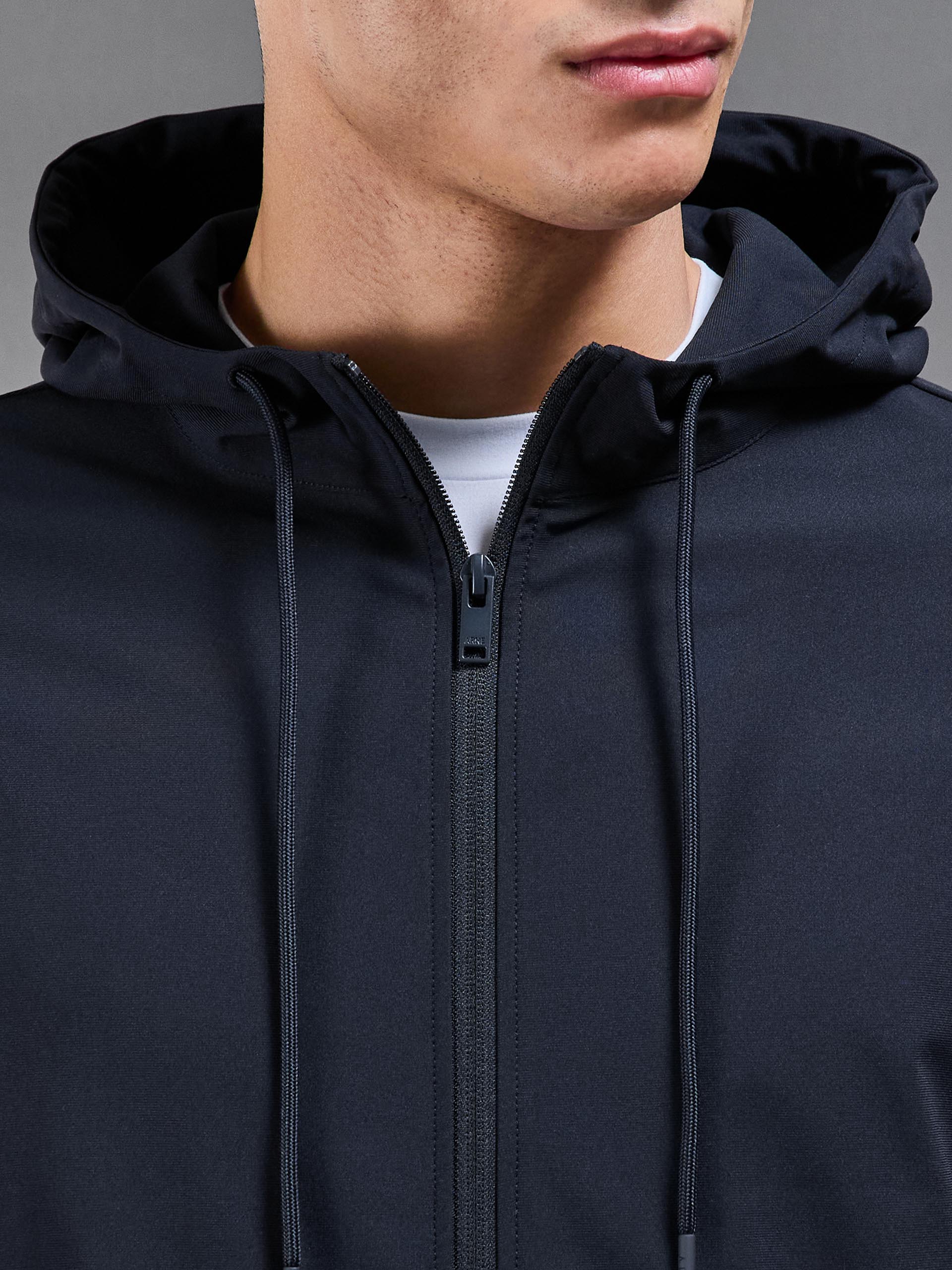 24 Hour Windbreaker in Navy