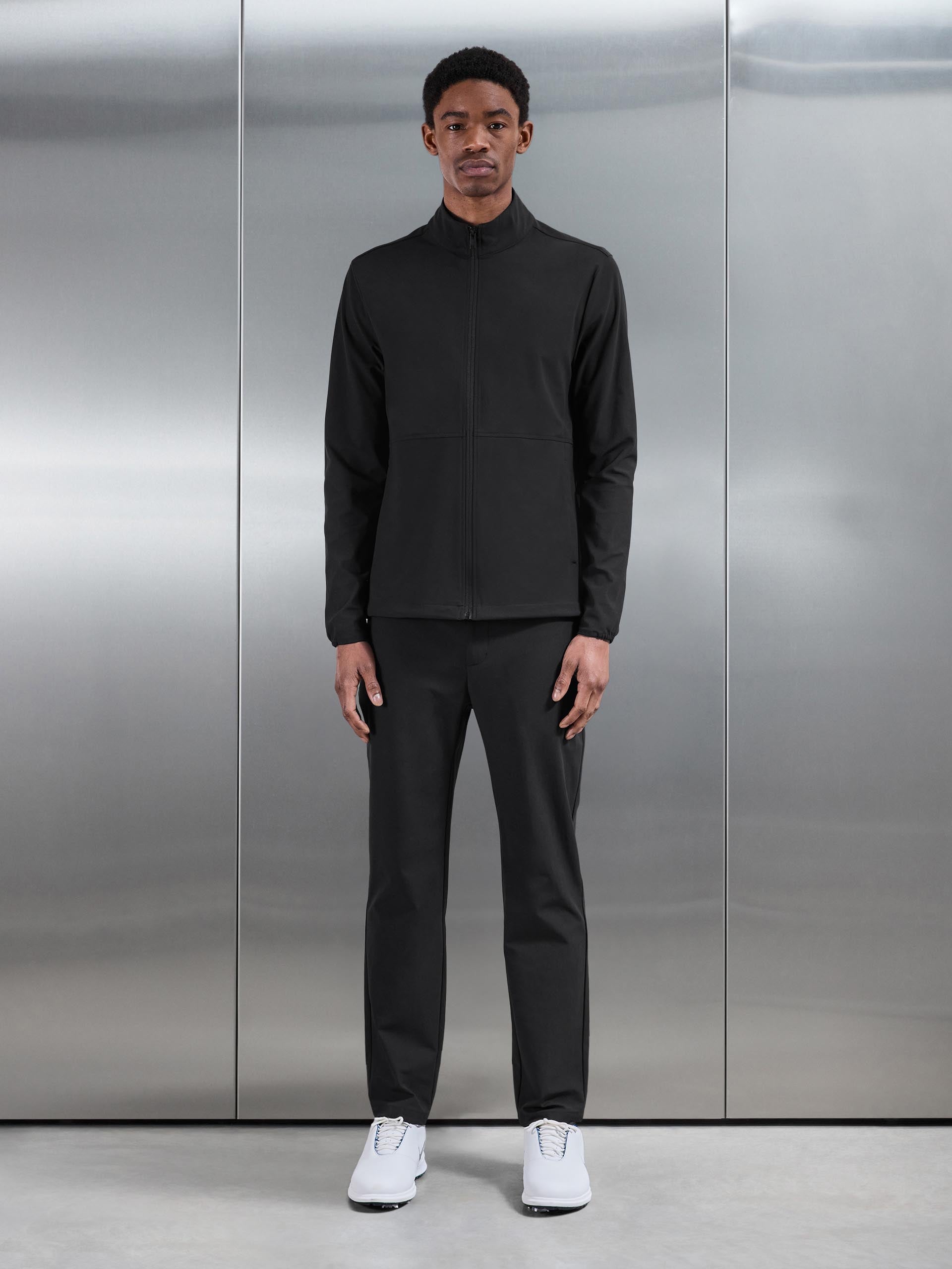 Golf Trouser in Black