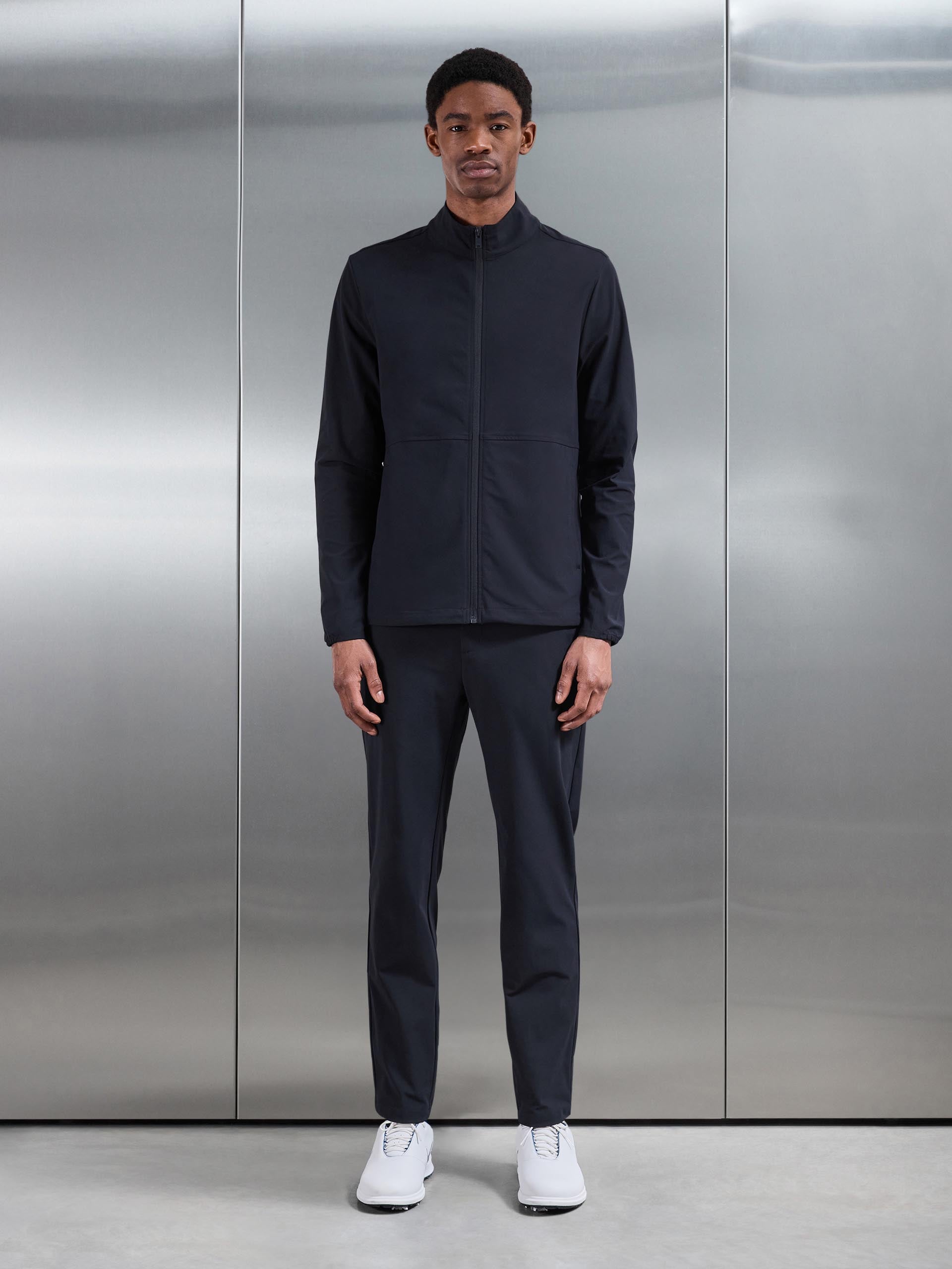 Golf Trouser in Navy