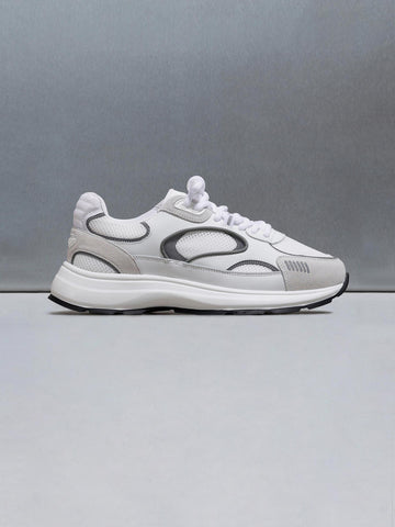 Circuit Trainer in White