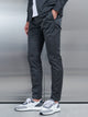 Cotton Tailored Trouser in Grey