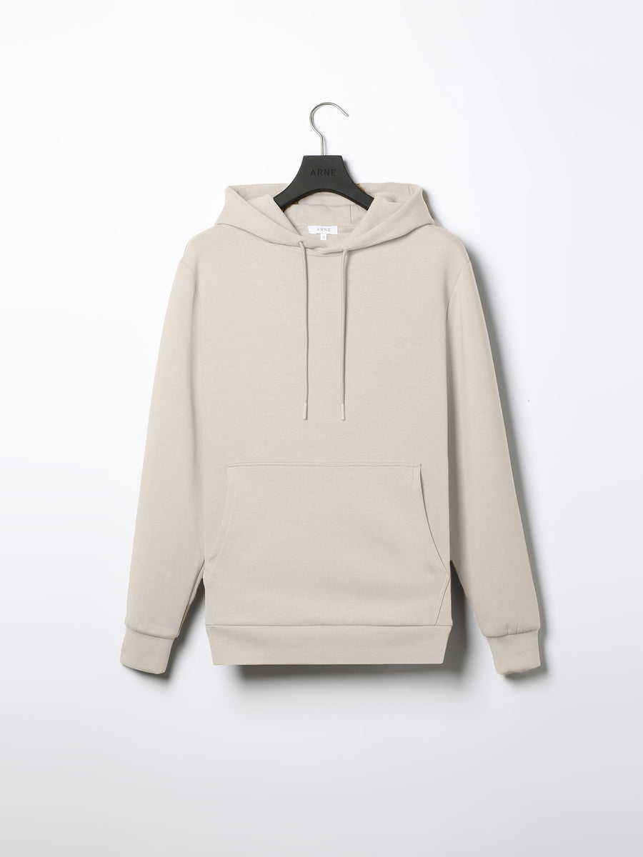 Essential Hoodie in Beige