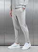 Tailored Interlock Chino Trouser in Stone