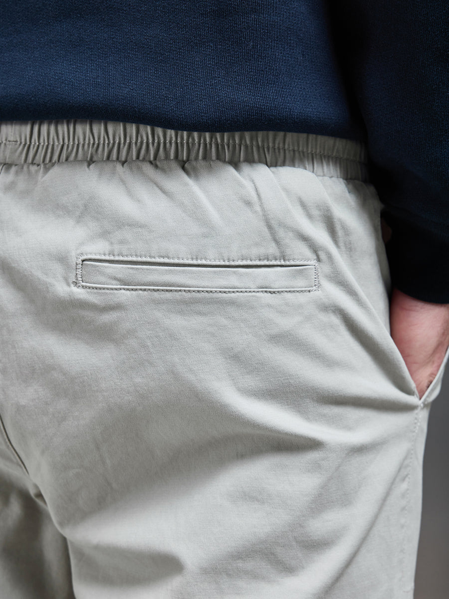 Worker Trouser in Stone