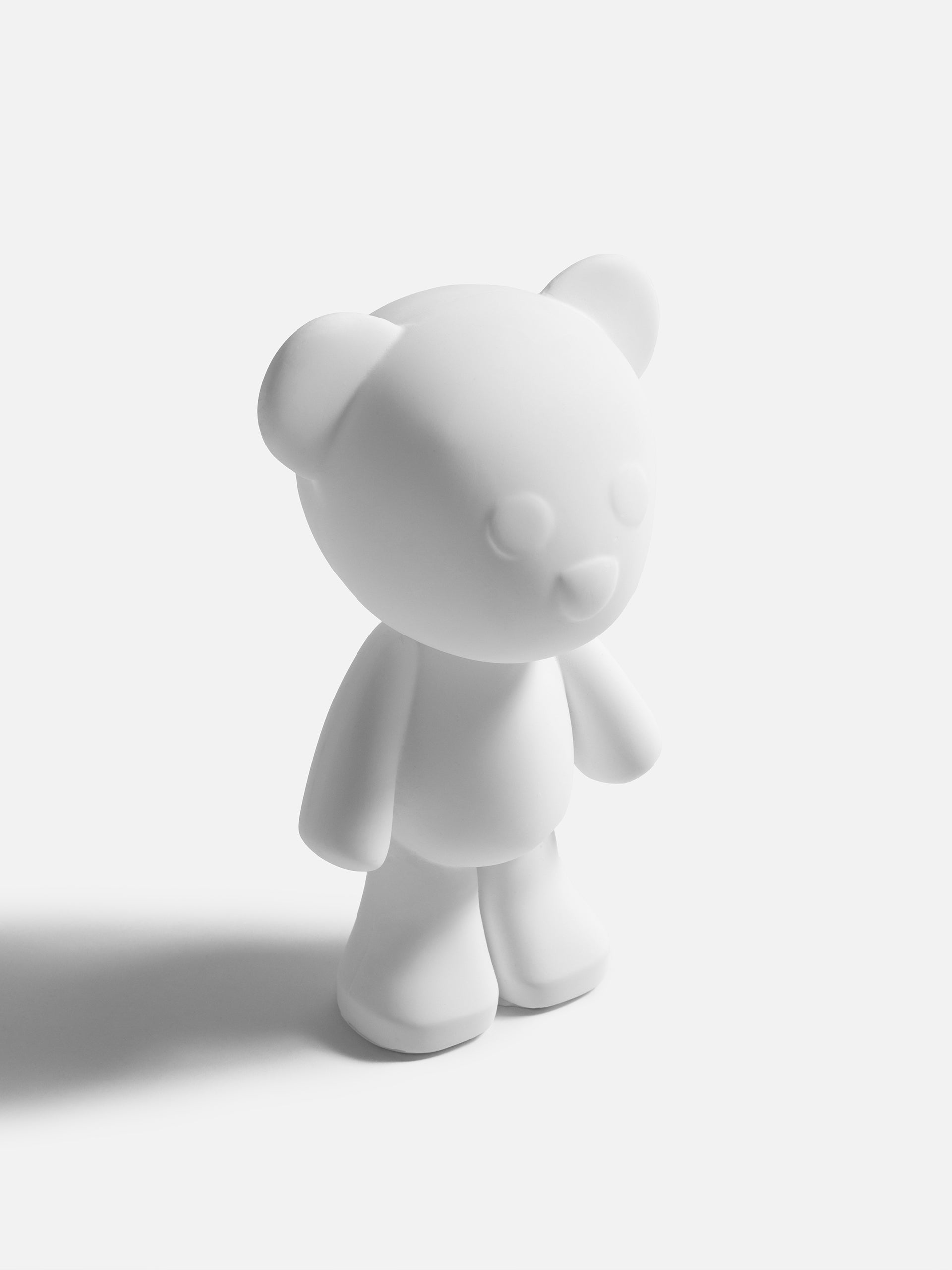 ARNE Signature Bear in White