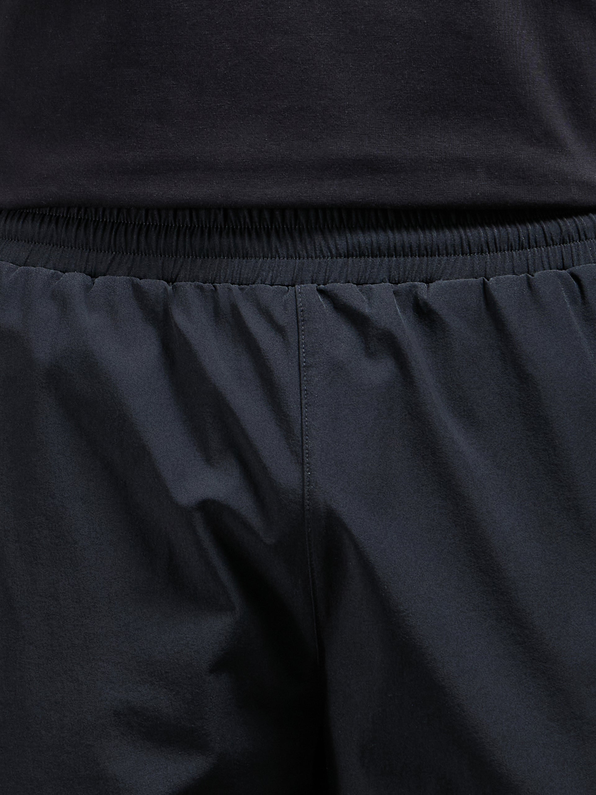 Active Cargo Short in Black