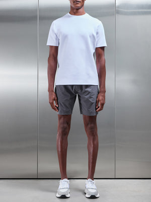 Active Cargo Short in Grey