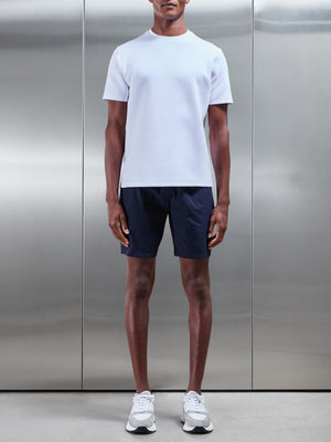 Active Cargo Short in Navy