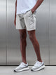 Active Cargo Short in Stone