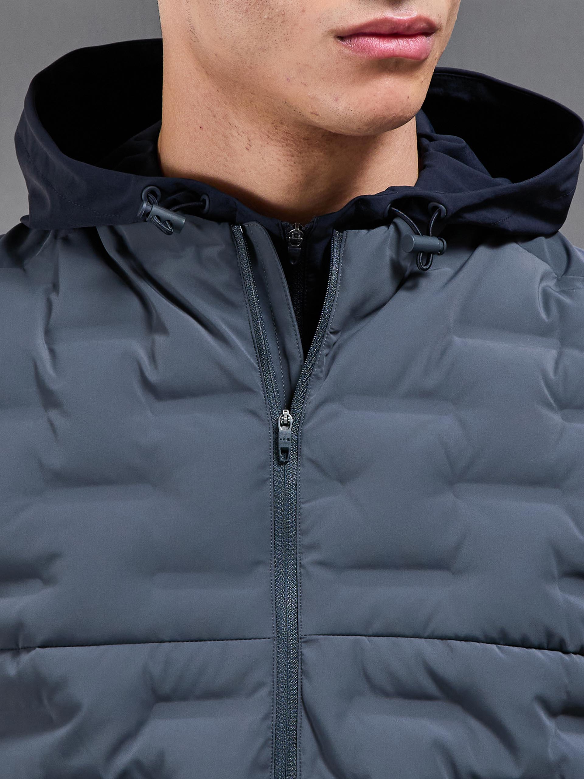 Active Gilet in Slate Blue