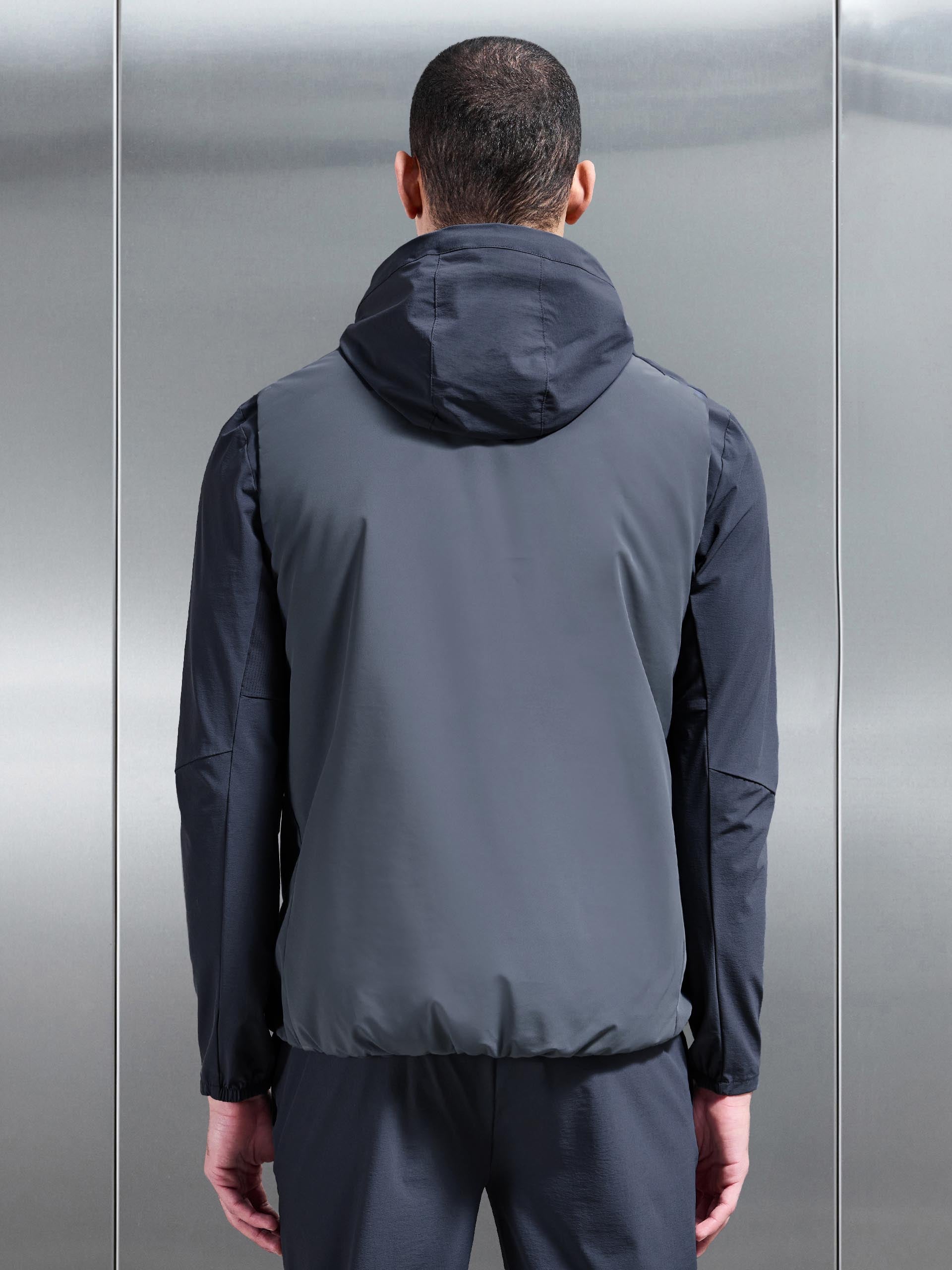 Active Gilet in Slate Blue