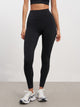 Womens Active Legging in Black