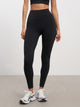 Womens Active Legging in Black