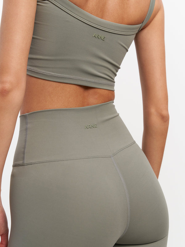 Womens Active Legging in Sage