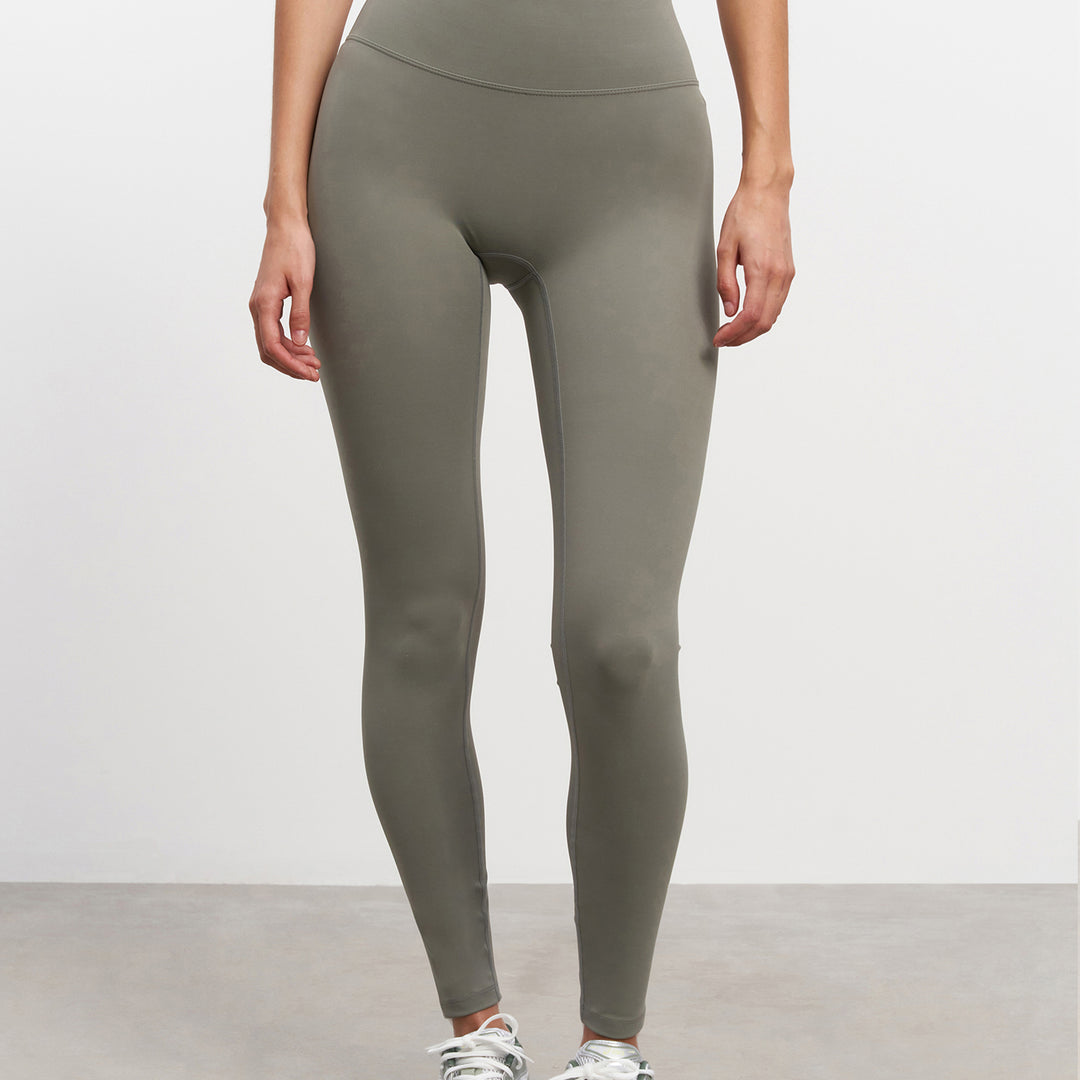 Womens Active Legging in Sage