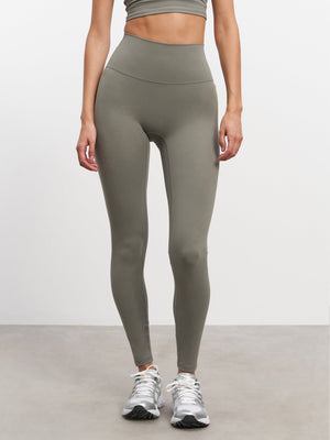 Womens Active Legging in Sage