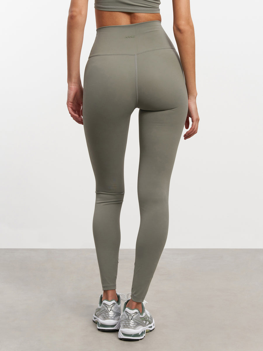 Womens Active Legging in Sage