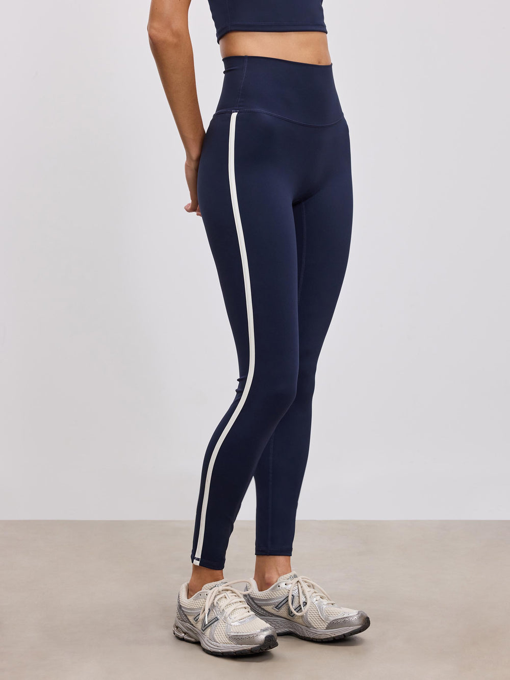Ariadne Legging Navy main image 1