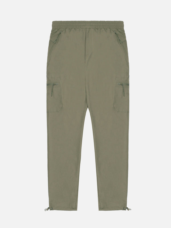 Active Technical Cargo Pant in Olive