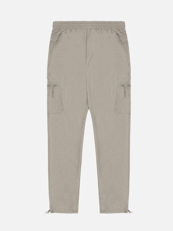 Active Technical Cargo Pant in Taupe